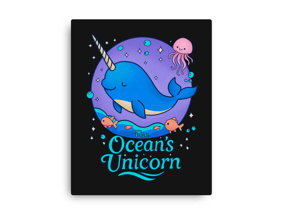 The Ocean's Unicorn