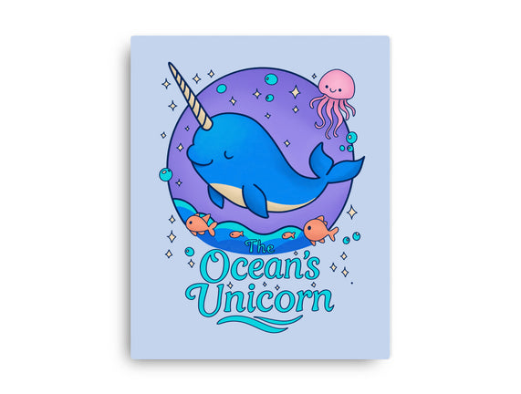 The Ocean's Unicorn