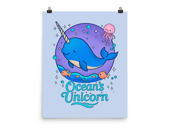 The Ocean's Unicorn