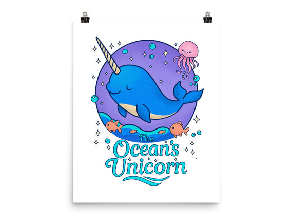 The Ocean's Unicorn