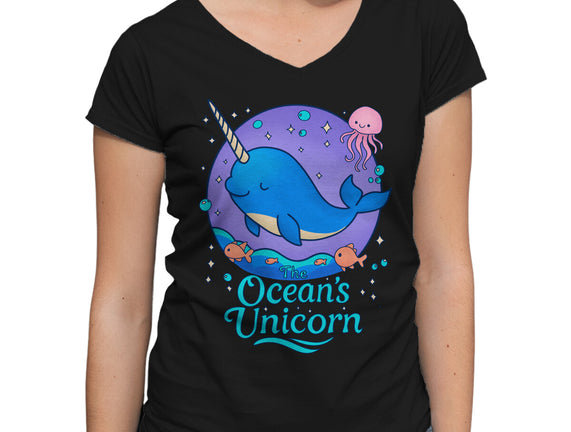 The Ocean's Unicorn