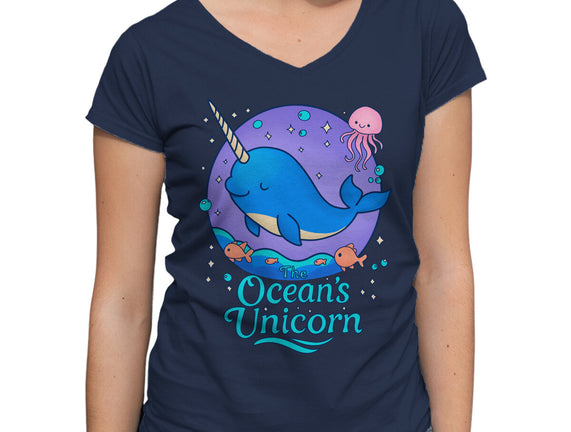 The Ocean's Unicorn