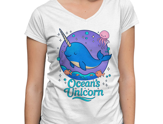 The Ocean's Unicorn