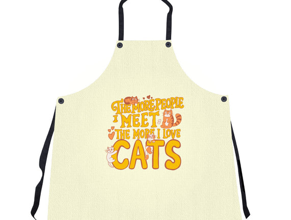 The More I Love Cats