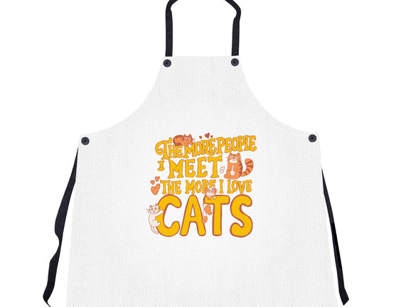 The More I Love Cats