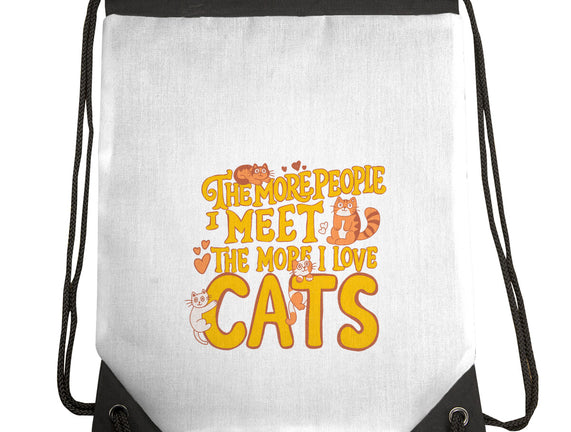 The More I Love Cats