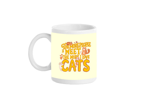 The More I Love Cats