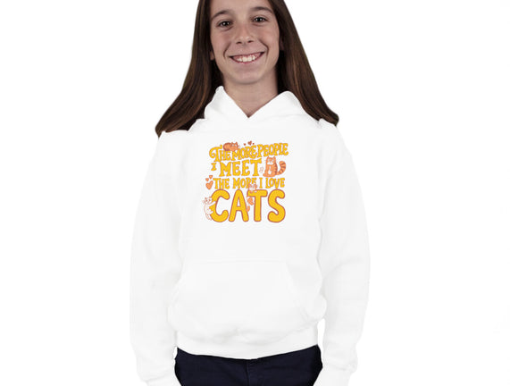 The More I Love Cats