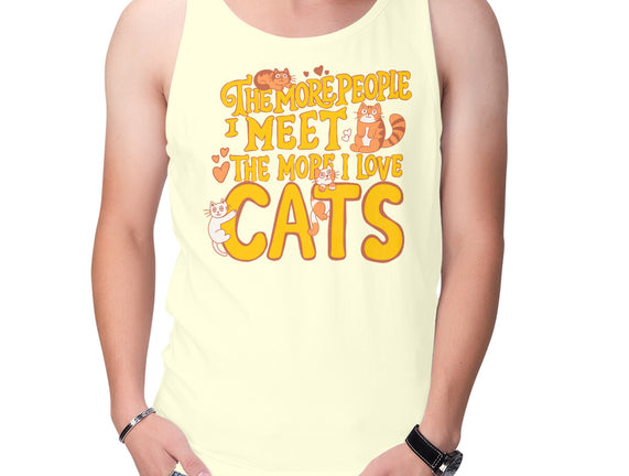 The More I Love Cats