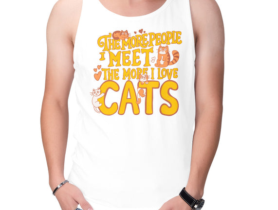 The More I Love Cats