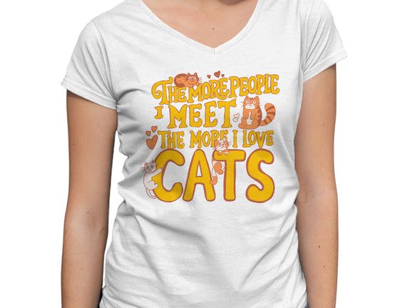 The More I Love Cats