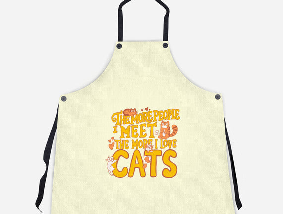 The More I Love Cats