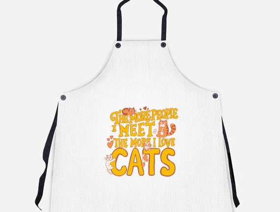 The More I Love Cats