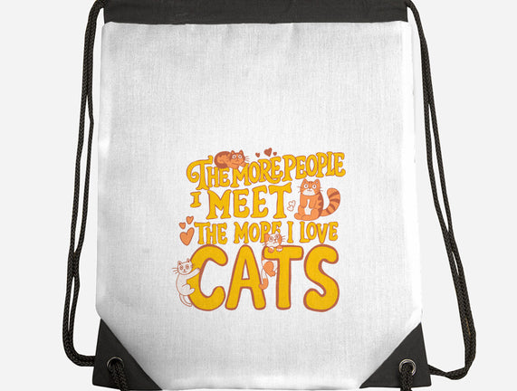 The More I Love Cats