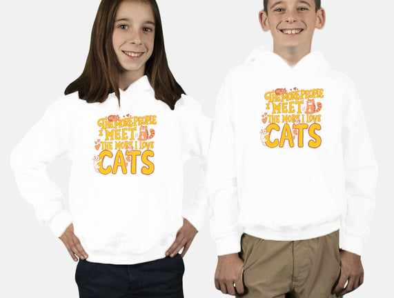 The More I Love Cats