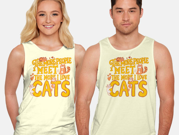 The More I Love Cats
