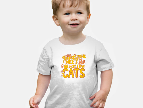 The More I Love Cats