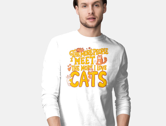 The More I Love Cats