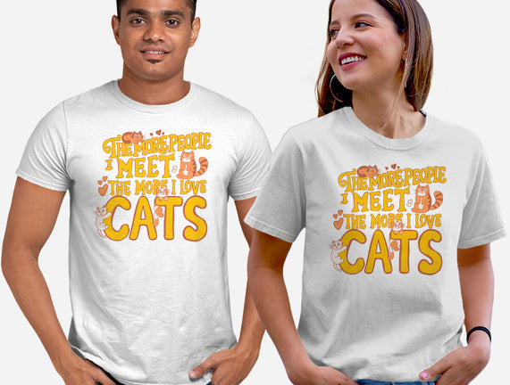 The More I Love Cats