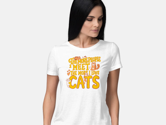 The More I Love Cats