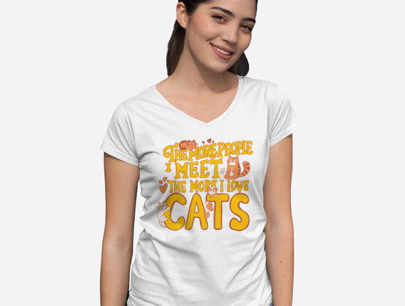 The More I Love Cats