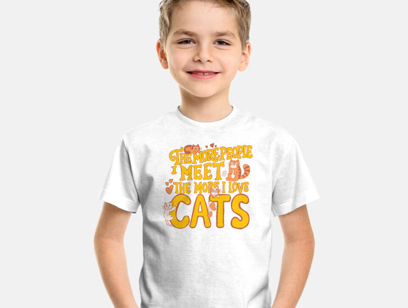 The More I Love Cats
