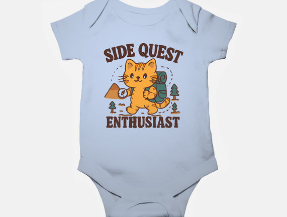 Side Quest Enthusiast