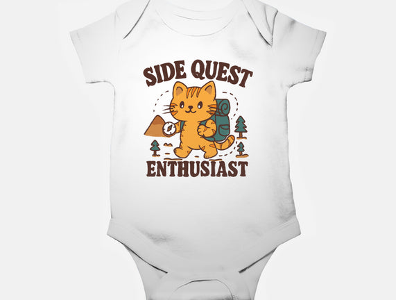 Side Quest Enthusiast