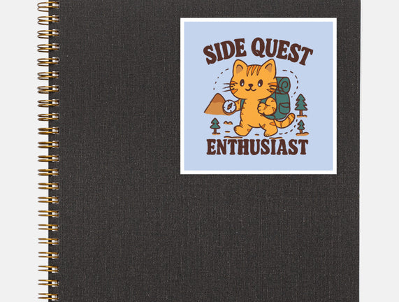 Side Quest Enthusiast