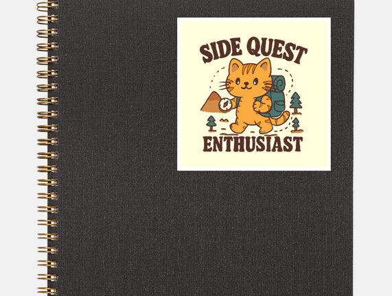 Side Quest Enthusiast