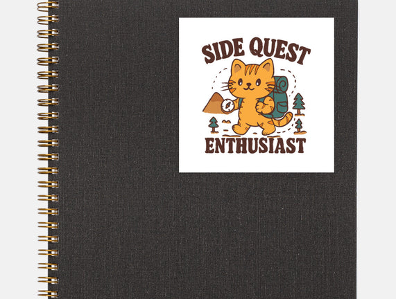 Side Quest Enthusiast