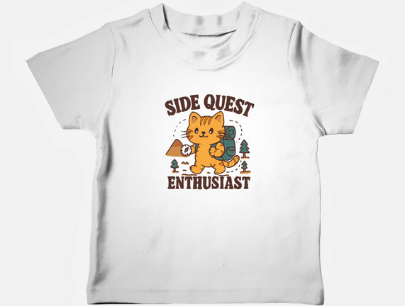 Side Quest Enthusiast