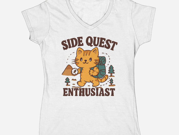 Side Quest Enthusiast