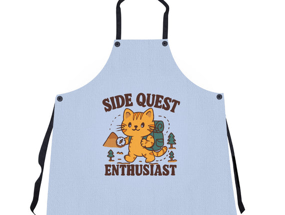 Side Quest Enthusiast