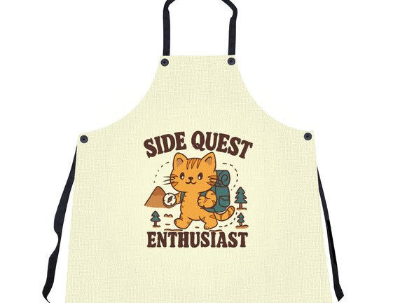 Side Quest Enthusiast