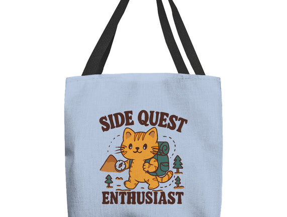 Side Quest Enthusiast