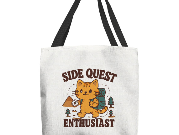 Side Quest Enthusiast