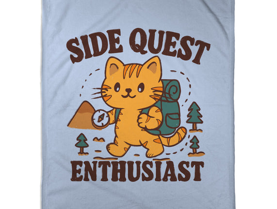 Side Quest Enthusiast