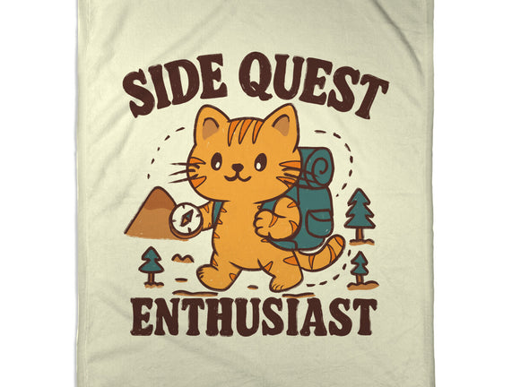 Side Quest Enthusiast