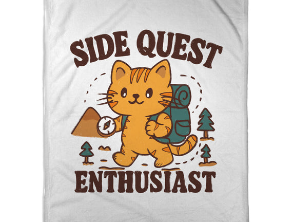 Side Quest Enthusiast