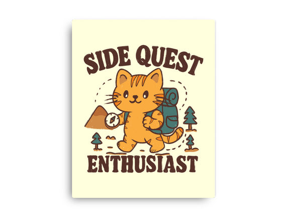 Side Quest Enthusiast