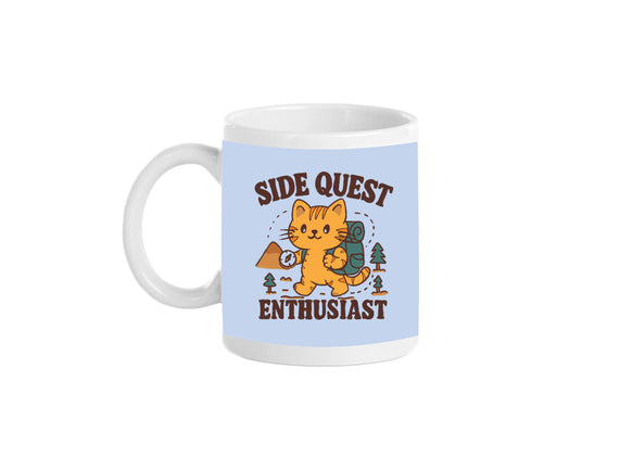 Side Quest Enthusiast