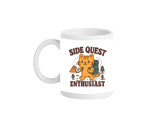 Side Quest Enthusiast