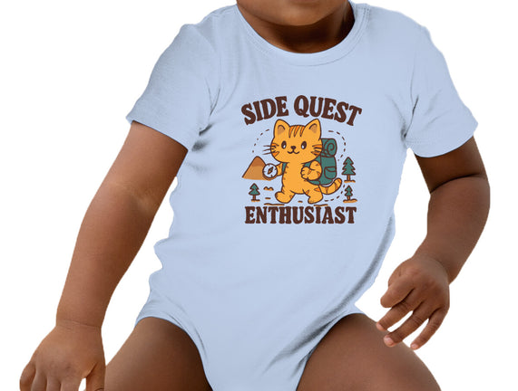 Side Quest Enthusiast