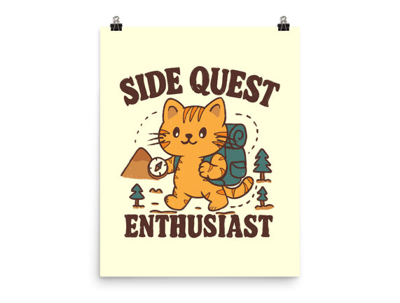 Side Quest Enthusiast
