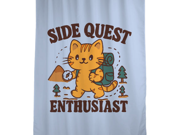Side Quest Enthusiast