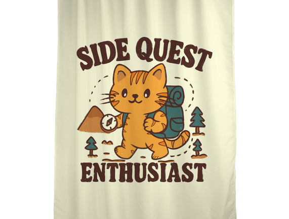 Side Quest Enthusiast
