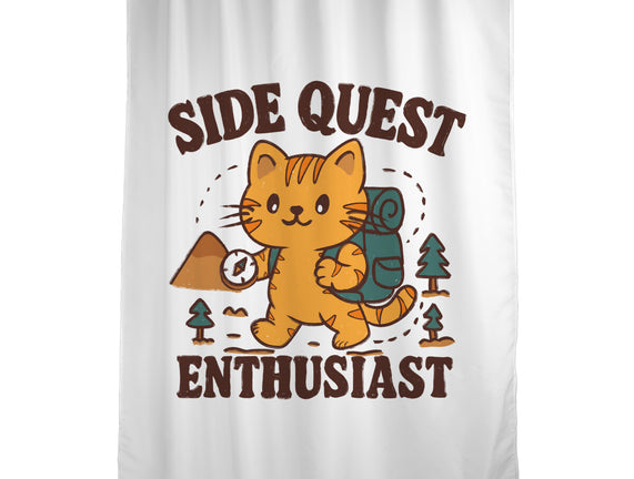 Side Quest Enthusiast