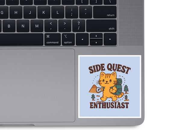Side Quest Enthusiast