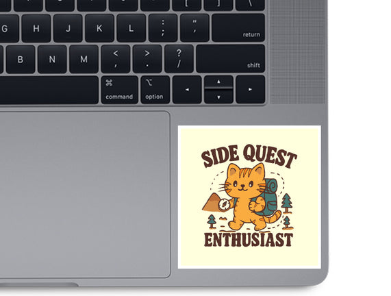 Side Quest Enthusiast